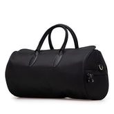 グッチ シェリーライン ショルダーバッグ ハンドバッグ 2WAY 800185 ブラック ナイロン レディース GUCCI 【中古】